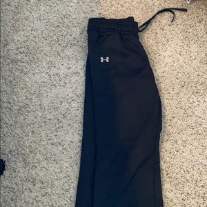 Under armor sweats